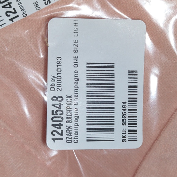 😺OBEY Champagne Ozark Backpack - Picture 9 of 14